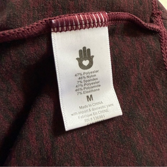 Spiritual Gangster Dreamer Tech Crop Bra Medium - Picture 6 of 6